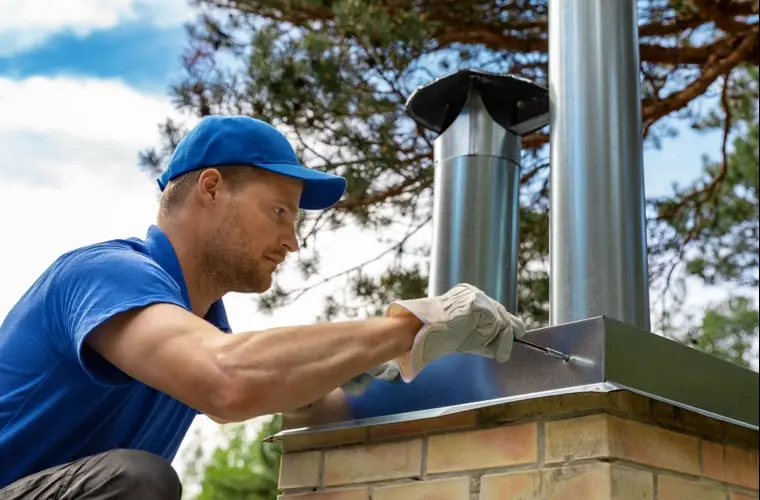 Home Chimney Repair Min