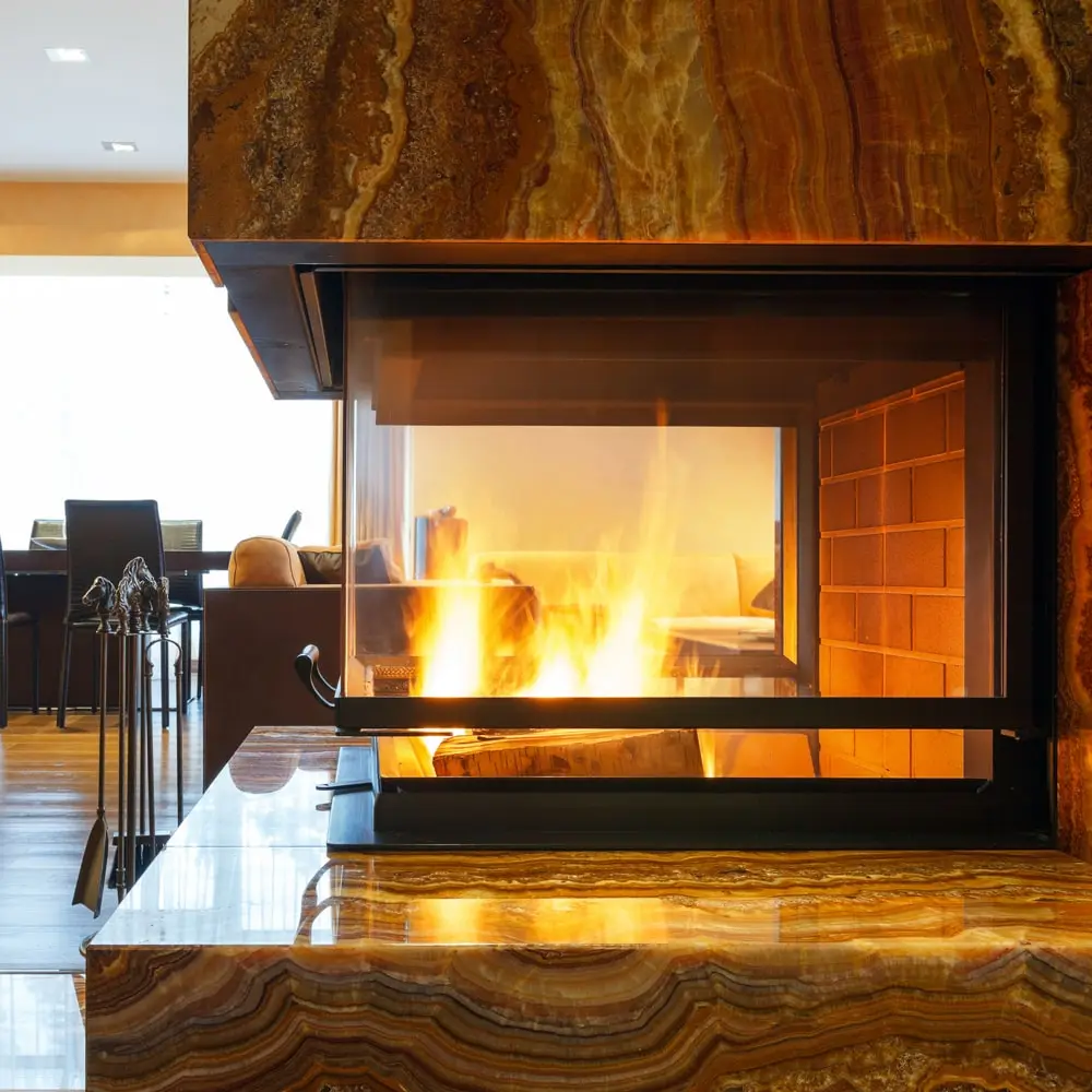 Gas Fireplace Service Gas Fireplace Min