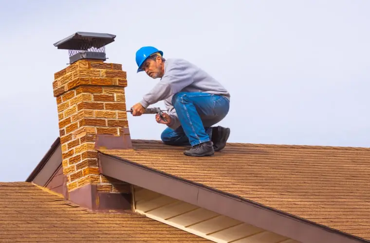 Home Chimney Leak Repair Min 1